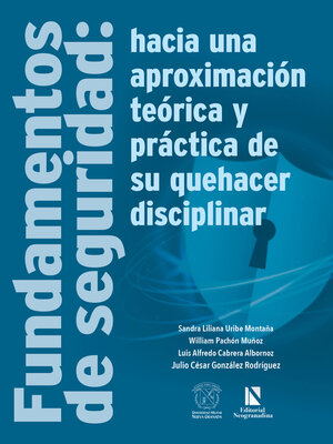 cover image of Fundamentos de seguridad